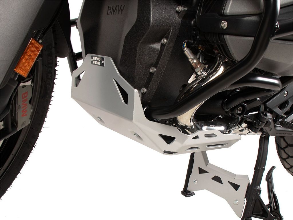Hepco&Becker Motorschutzplatte aluminium für BMW R 1300 GS (2023-)