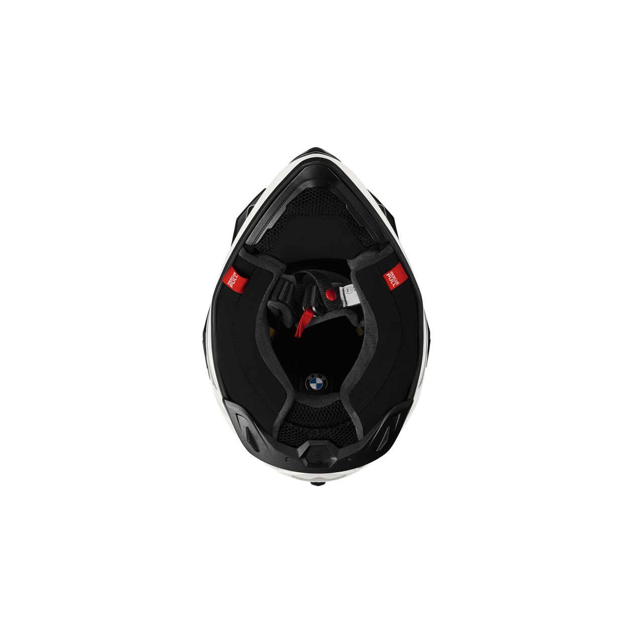 Helm-GS-Carbon-Evo-Blick-von-unten