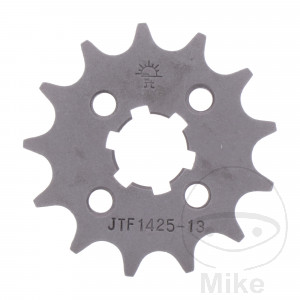 Ritzel 13Z Teilung 428 grobverzahnt 4 Innendurchmesser 16/20
