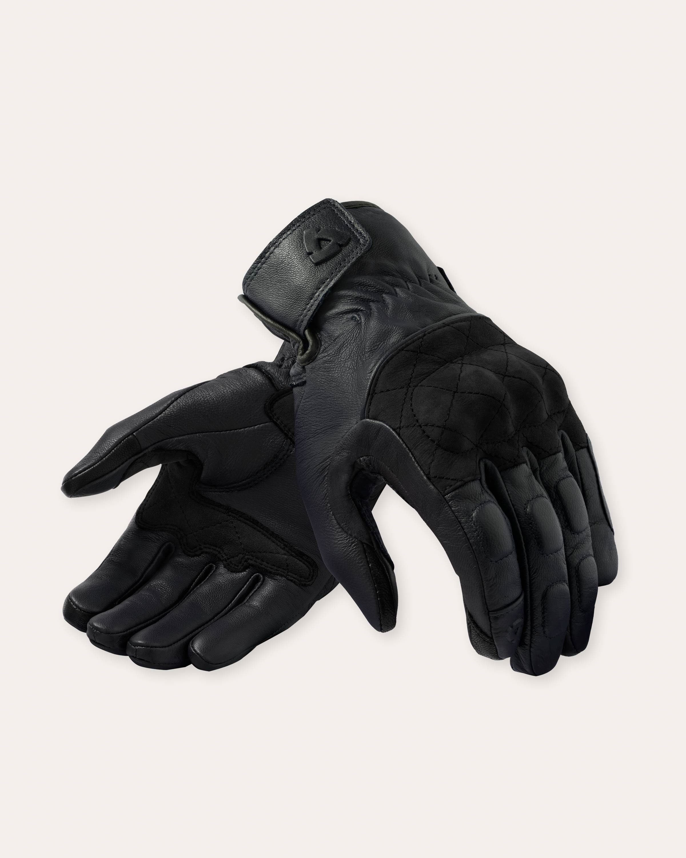 Handschuhe Tracker Schwarz XXL Standard