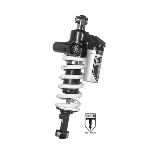 BLACK-T Federbein Stage4 für BMW RnineT /Scrambler/UrbanG/S (2016-2020)