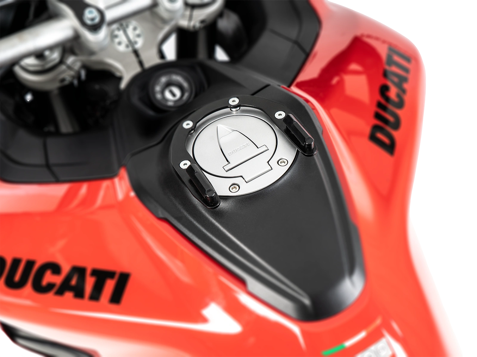 Tankring BASIC inkl. Tankrucksackverschlusseinheit für Ducati Multistrada V2 / S (2025-)