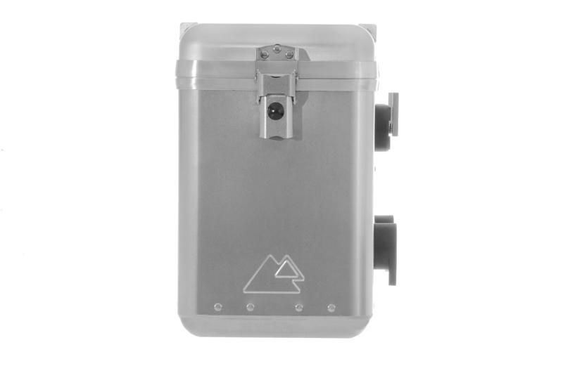 ZEGA Mundo Aluminium Koffer, 38 Liter