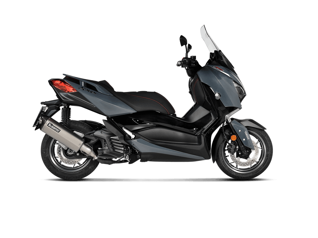 Akrapovic Auspuff Slip-On YAMAHA XMAX 125