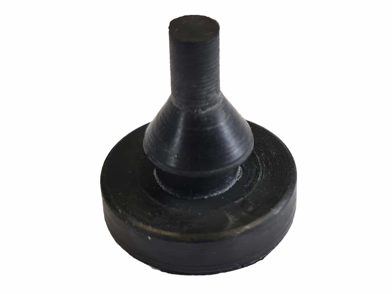 Gummipuffer / Gummistopfen für Sportracks