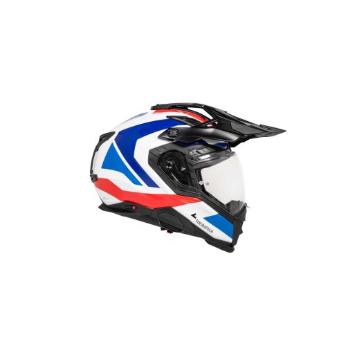 Motorradhelm Aventuro PRO Carbon Black