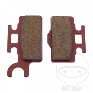 Bremsklotz Sinter SD Brembo Alternative: 7325582