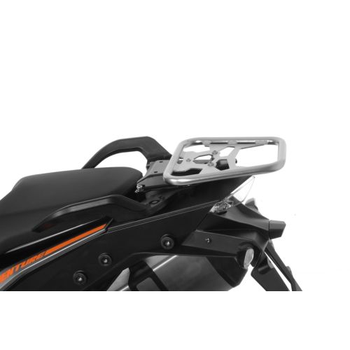 Motorrad Topcaseträger ZEGA für KTM 1050 Adventure/ 1090 Adventure/ 1190 Adventure(R)/ 1290 Super Adventure (-2020)