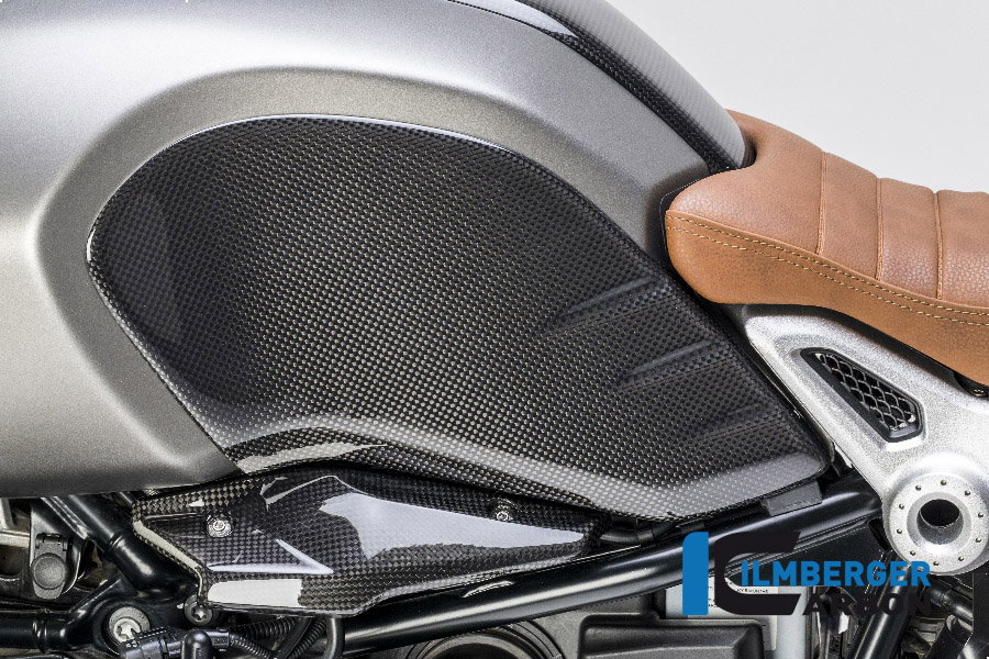 Tankabdeckung links Carbon - BMW R NineT / Scrambler