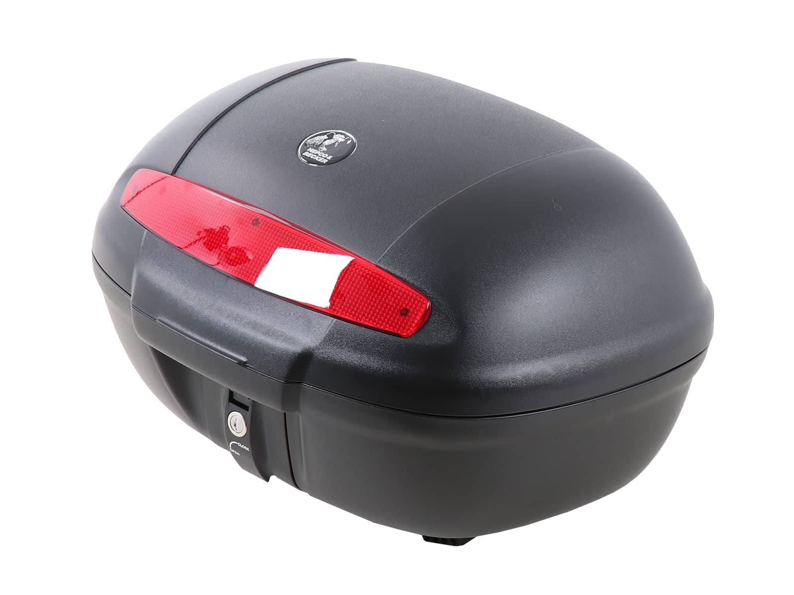 Journey Topcase 50 schwarz