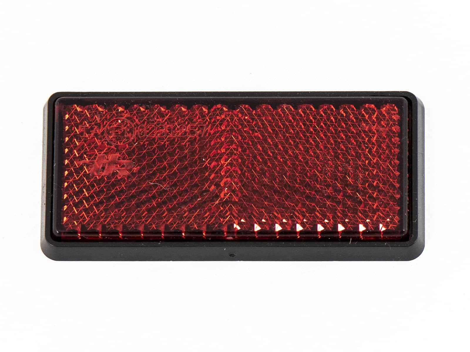 Reflektor selbstklebend für Junior Topcase 55