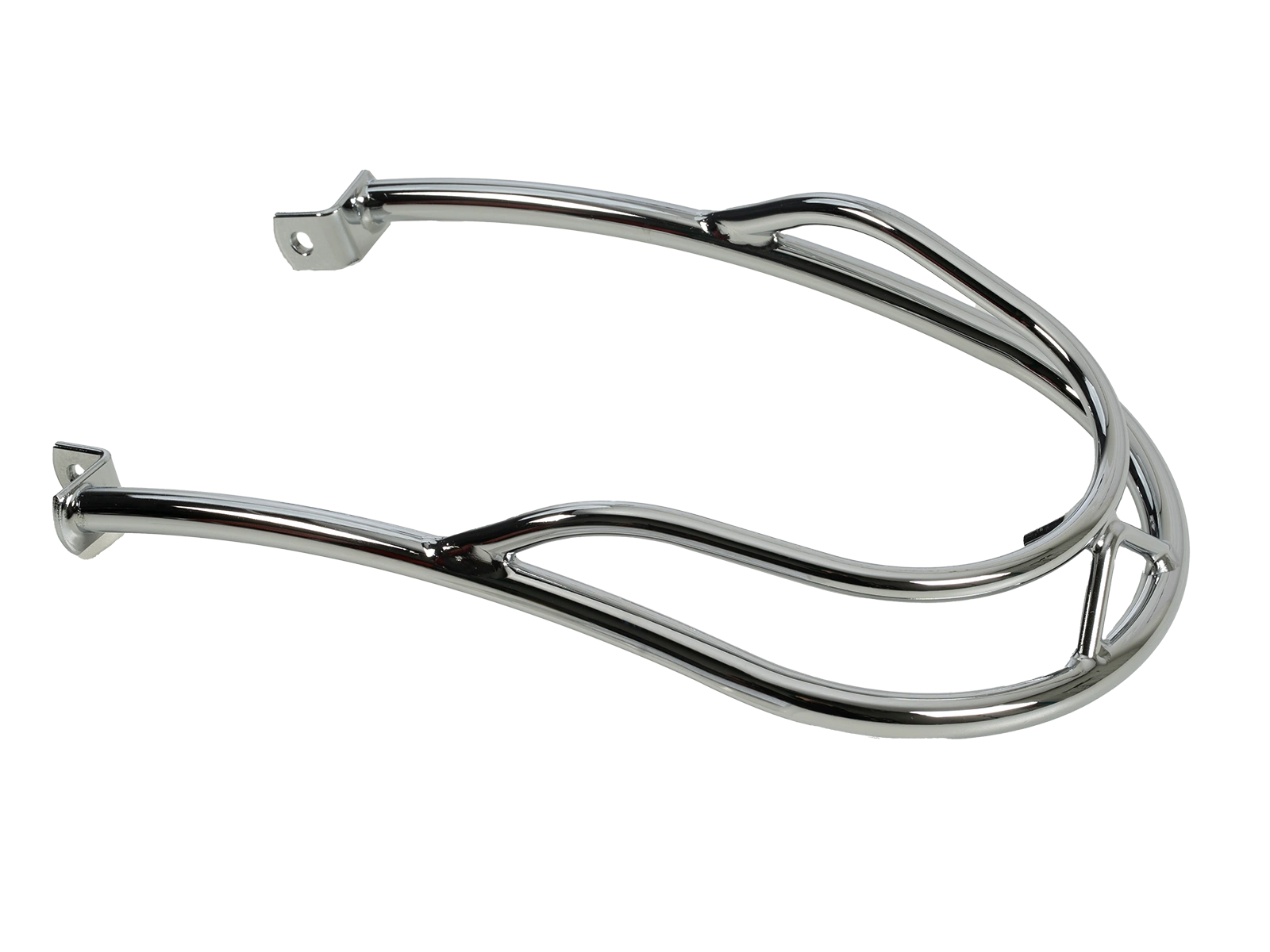 Fender Guard chrom für Yamaha XVS 650 Drag Star Classic