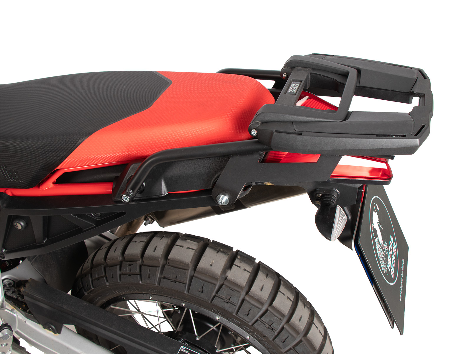 Easyrack Topcaseträger schwarz für Aprilia Tuareg 660 (2025-)