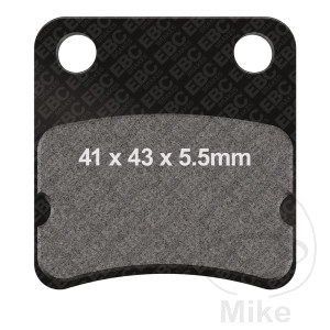 Bremsklotz Standard Scooter EBC 7370507