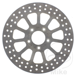 Bremsscheibe starr TRW