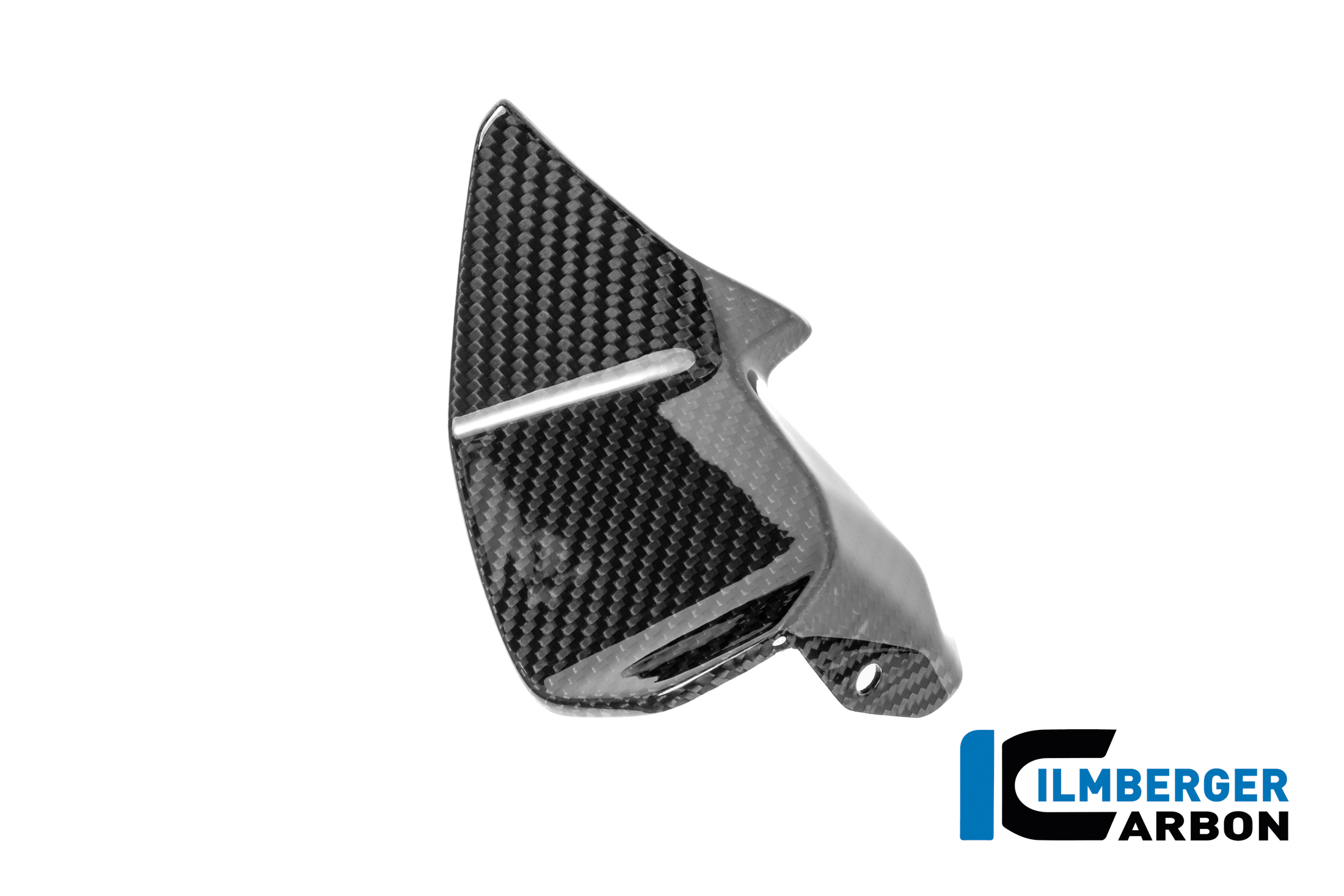 Cockpitabdeckung links Carbon glänzend BMW R 1300 RS