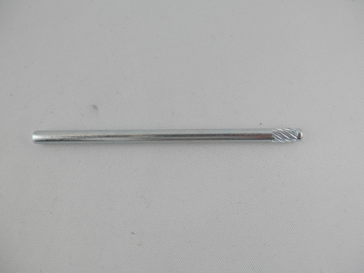 Stahlstift für Verschlußklappe Länge: 78 mm für E280/E30/E33/E36/E360/E38/E41/E45/E460