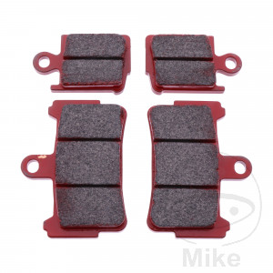 Bremsklotz Sinter vorne SA Brembo Alternative: 7323249