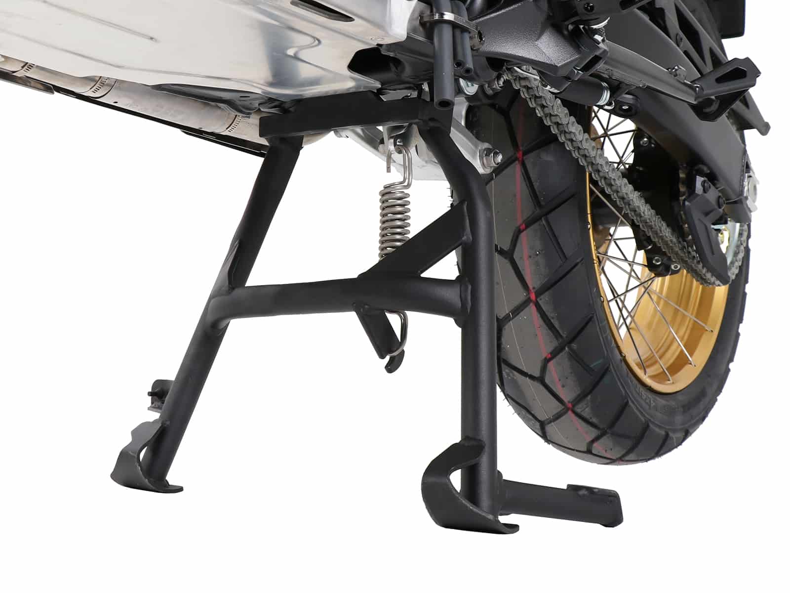 Hauptständer schwarz für Honda CRF 1100L Africa Twin Adventure Sports (2020-2023)