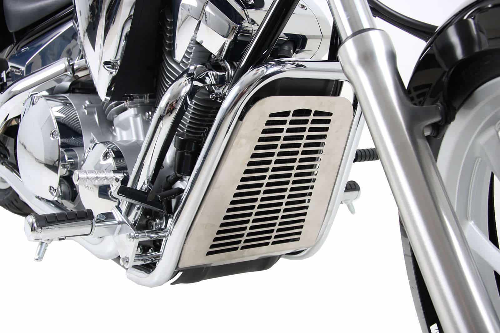 Kühlerschutzblende für Honda VT 1300 CX Sonderverkauf