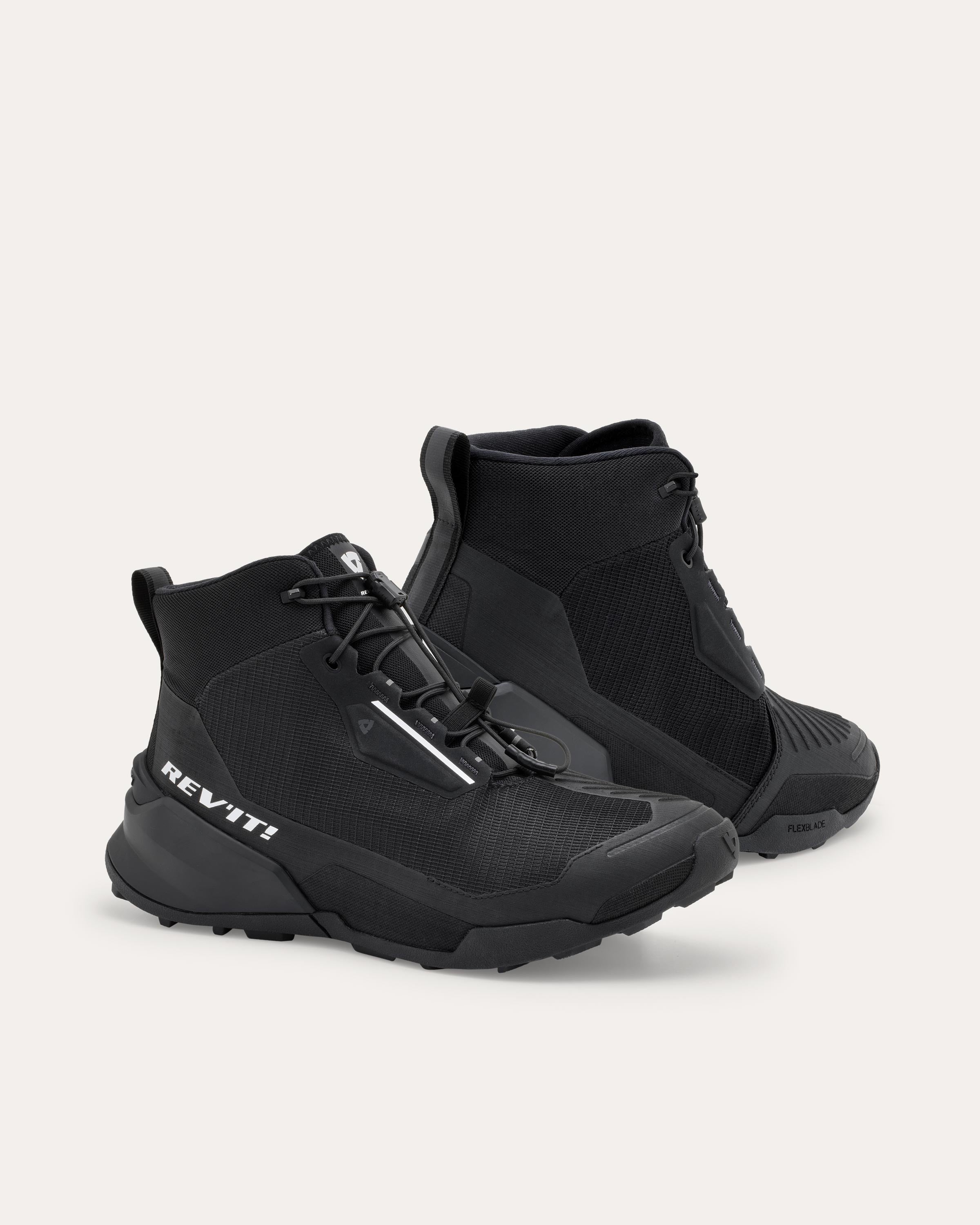 Schuhe Subduction Schwarz 40 Standard