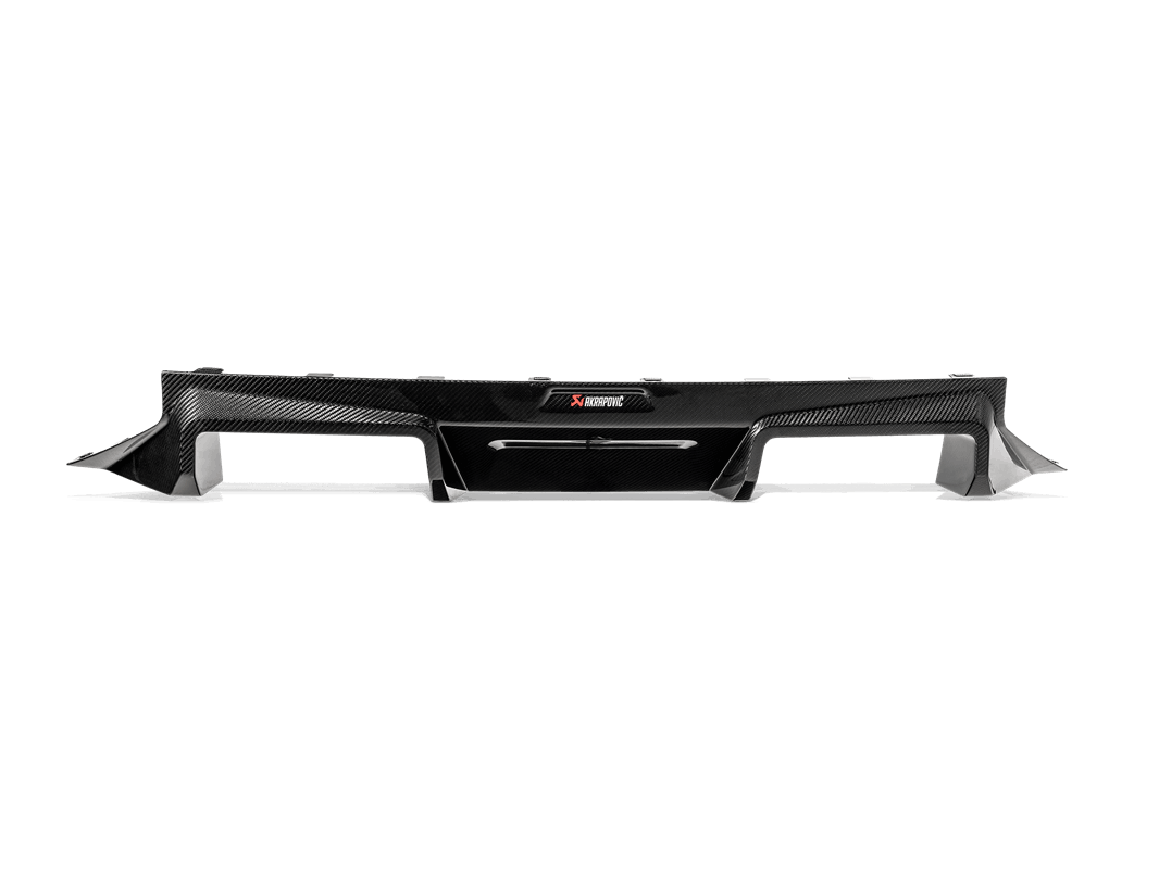 Akrapovic Carbon- Heck-Diffusor hochglanz BMW M2 COUPÉ (G87) - OPF/GPF