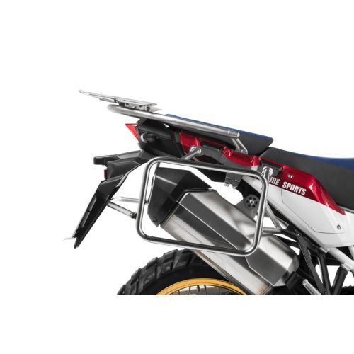 Motorrad Kofferträger Edelstahl für Honda CRF1000L Africa Twin (2018-) /CRF1000L Adventure Sports