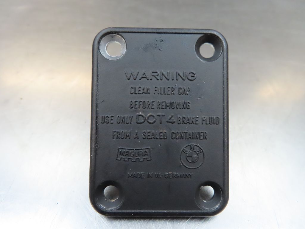 Deckel Griffeinheit rechts Bremsarmatur 32722312422 für BMW R1100GS R1100R R1100RT K1100LT