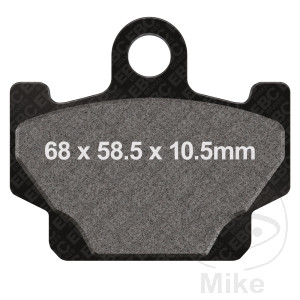 Bremsklotz Standard EBC Alternative: 7871205