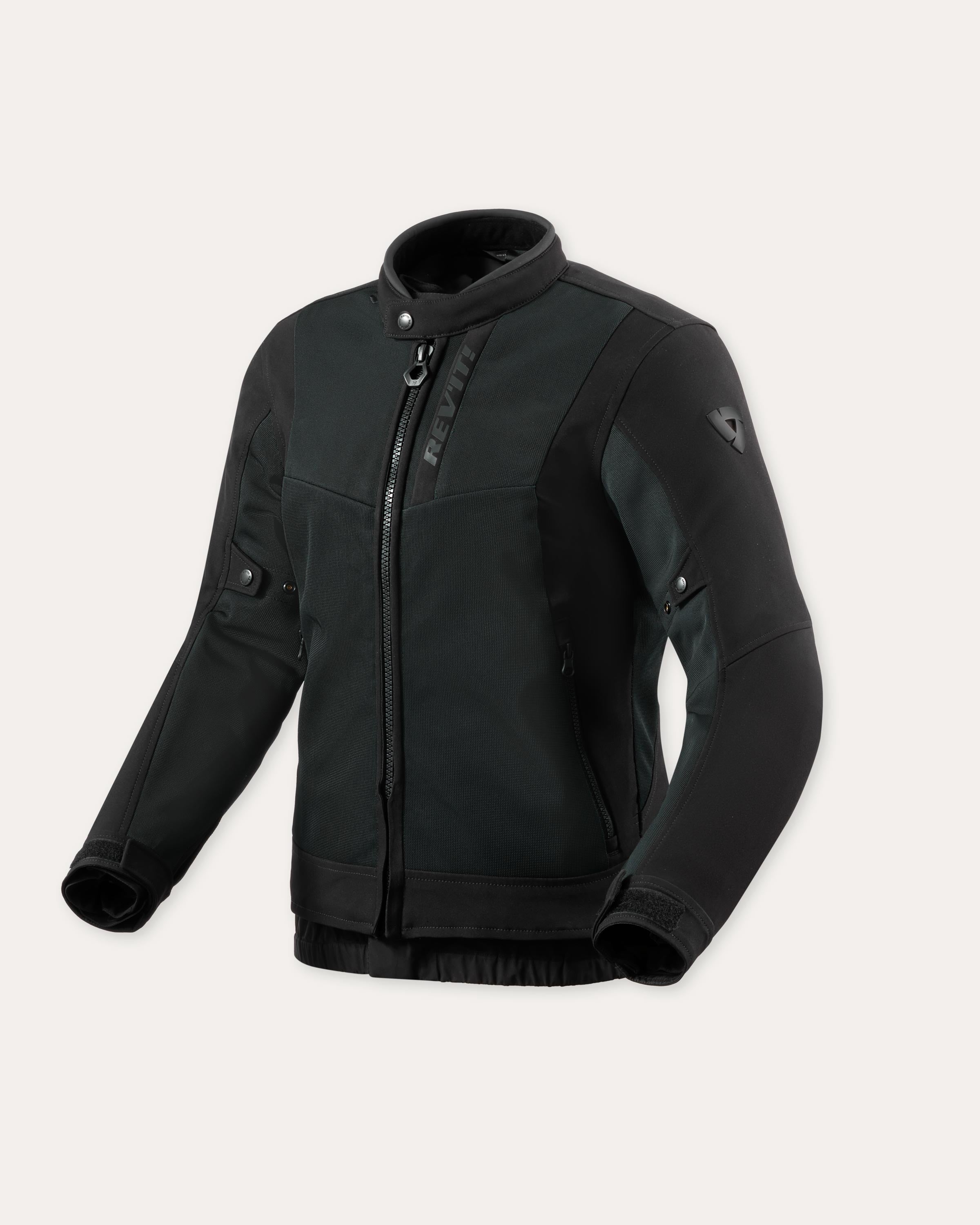 Jacke Highcrest H2O Ladies Schwarz 34 Standard