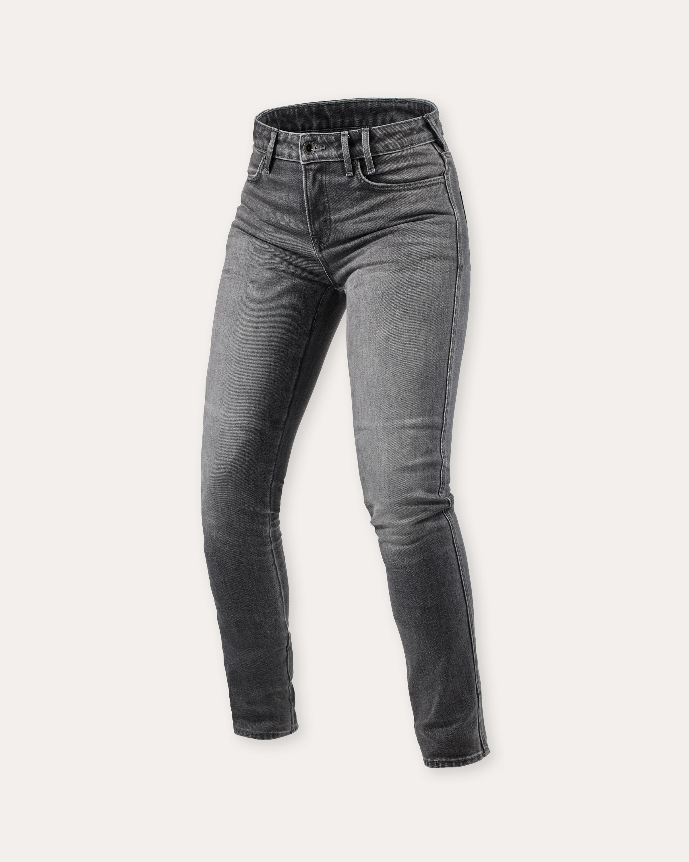 Jeans Shelby 2 Ladies SK Medium Grey Stone 24 L32