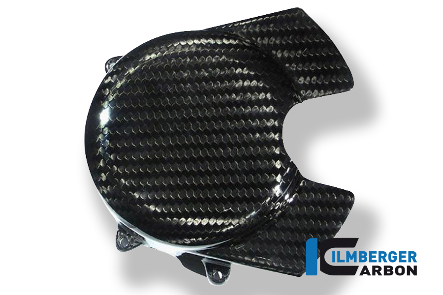 Pulleyabdeckung Carbon für Harley-Davidson V Rod