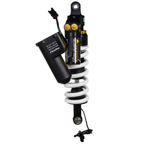 Touratech Suspension Federbein „hinten“ DDA / Plug & Travel für BMW R1200GS / R1250GS (2013-2024)