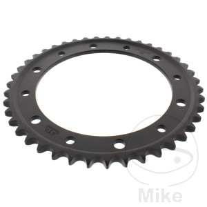 Kettenrad 43Z Teilung 530 schwarz Alternative: 7270978