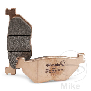 Bremsklotz Sinter XS Scooter Brembo