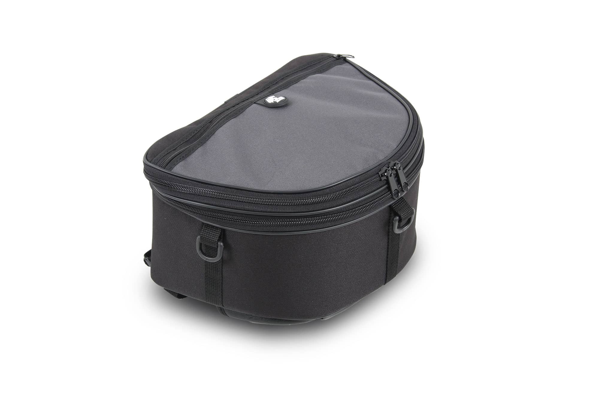 Hecktasche Small Sport Star Rack für Gurtbefestigung auf Originalbrücke BMW R 1200/1250/1300 GS/LC/Adventure