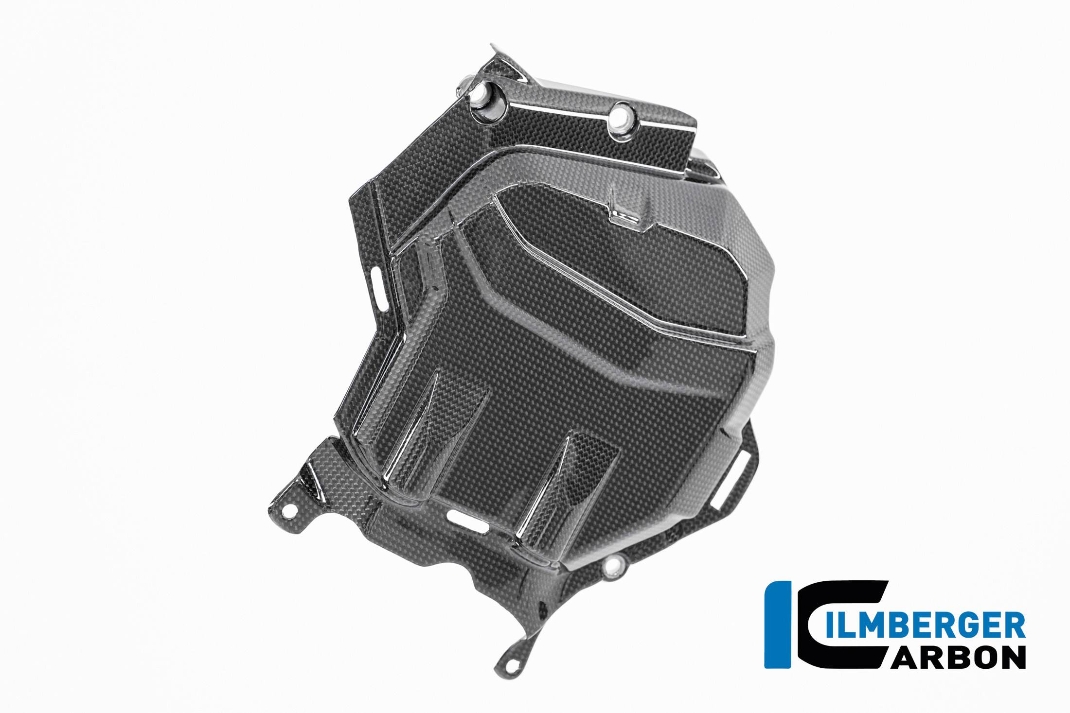 Zylinderkopfabdeckung links Carbon glänzend Ducati Mulitstrada V4 2025
