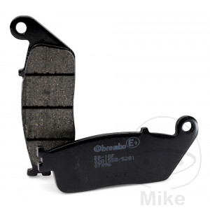 Bremsklotz CC Scooter Brembo Alternative: 7376478