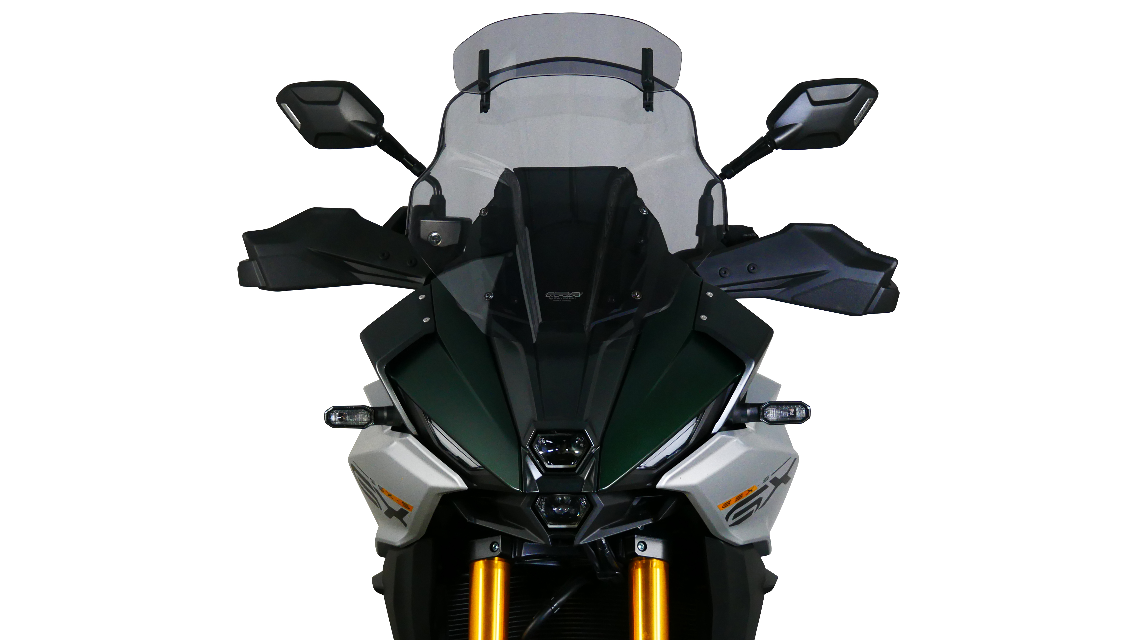 GSX-S 1000 GX - Variotouringscreen "VTM" 2024- - rauchgrau