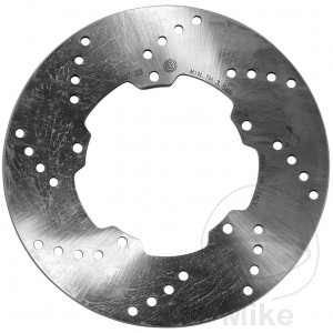 Bremsscheibe Brembo Serie ORO