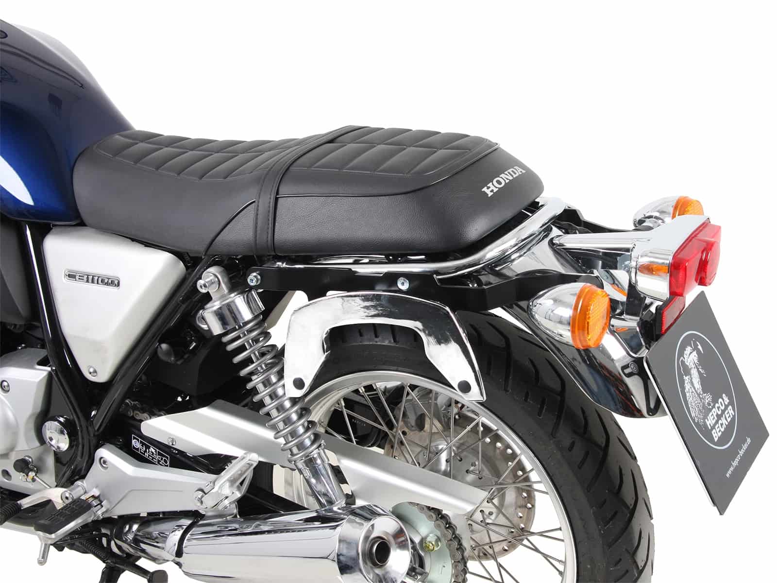 C-Bow Seitenträger chrom für Honda CB 1100 RS (2017-2020)