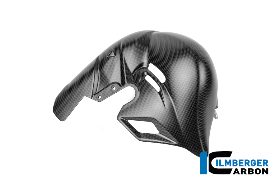 Auspuffhitzeschutz Carbon matt Panigale V4 2025