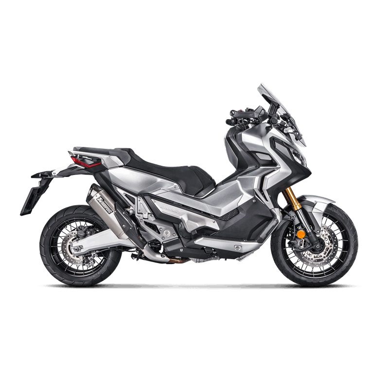 Akrapovic Auspuff Slip-On HONDA X-ADV / Forza 750