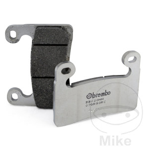 Bremsklotz Carbon Keramik RC Brembo Alternative: 7370223