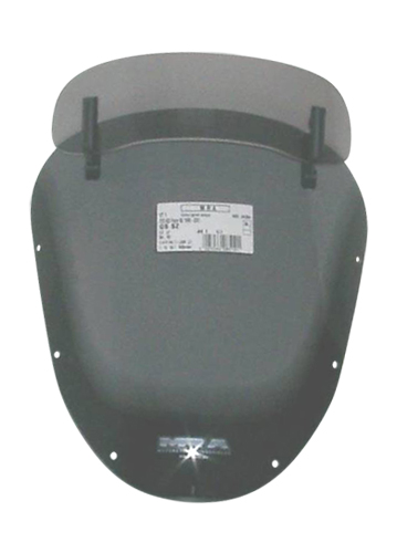 FZS 600 FAZER - Variotouringscreen "VTN" 1998-2001 - farblos