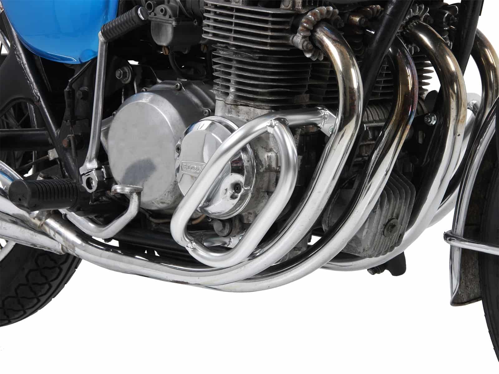 Motorschutzbügel chrom für Honda CB 500 Four (1971-1978)