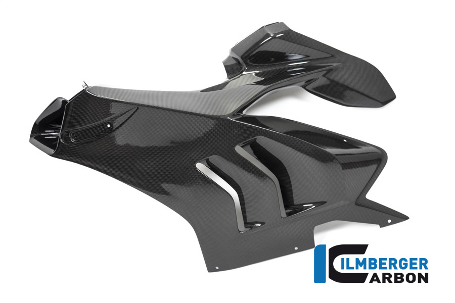Verkleidungsseitenteil links glanz Panigale V4R Racing '19