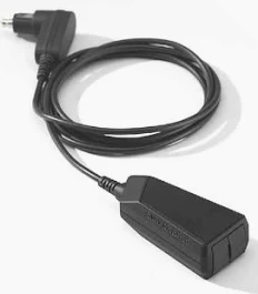 BMW Motorrad Dual-USB-Ladegerät mit Kabel 60 cm 77525A417F9