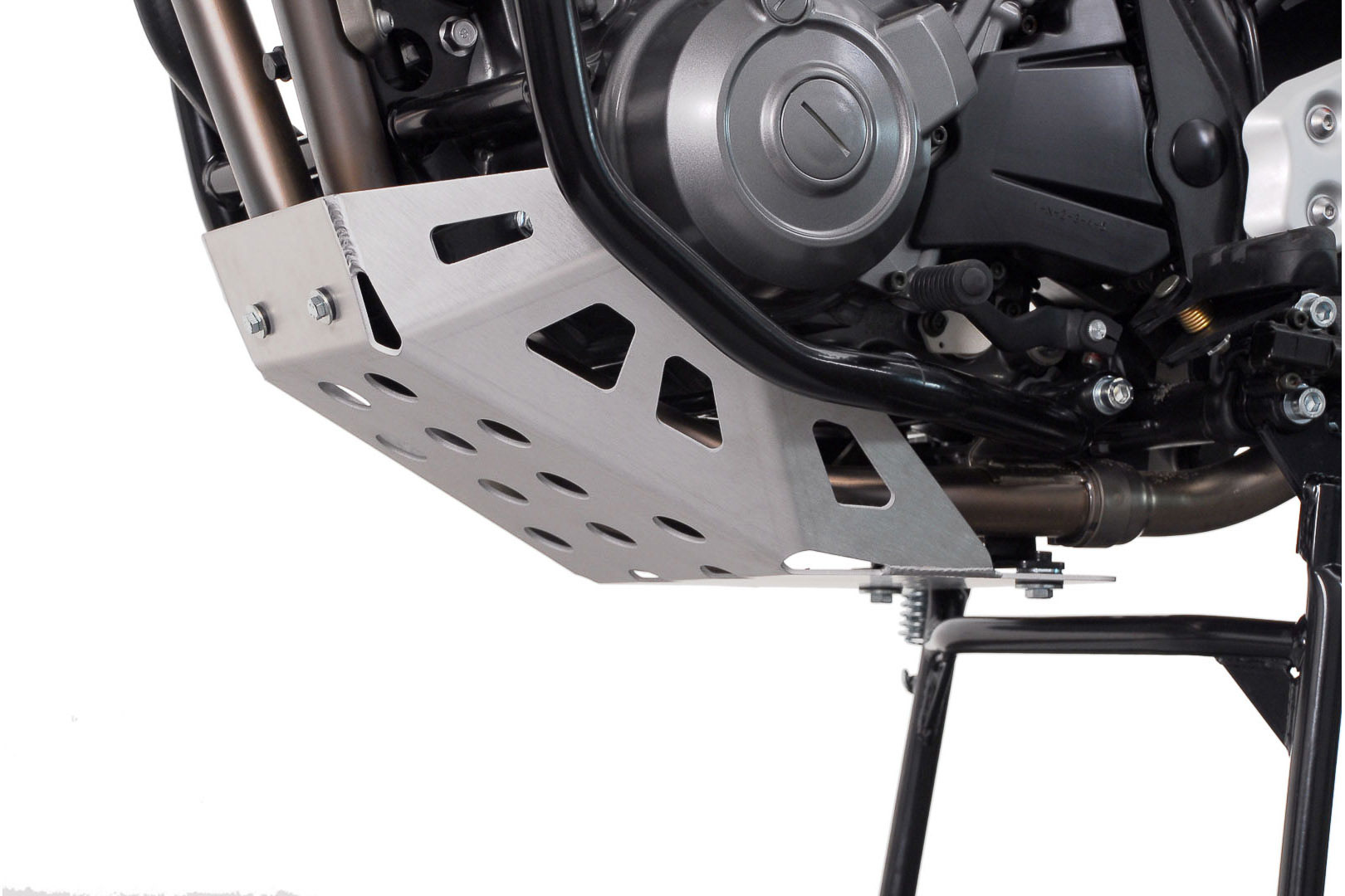 SW-Motech Motorschutz Silbern für Yamaha XT660 X / R (04-16)