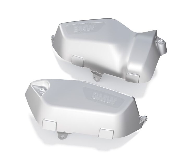 77147109278hQRY6ydVHez6P Original BMW Zylinderkopfhaubenschutz Ventildeckelschutz Edelstahl für R1300GS